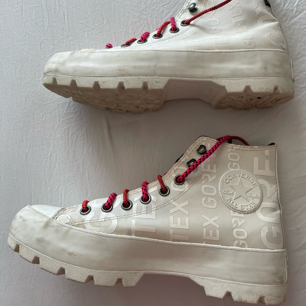 Limited edition converse